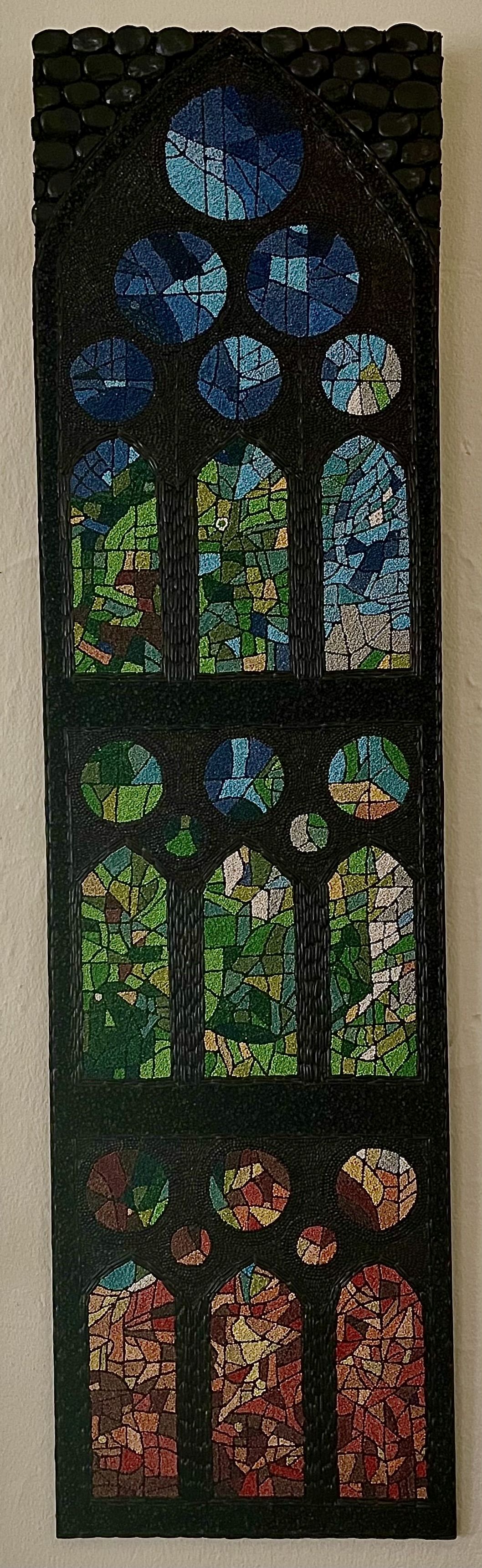 [Liz Koele A Slice of La Sagrada Familia image]